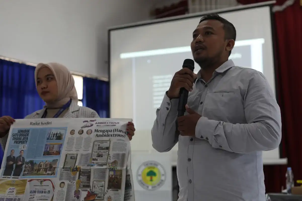 Aktivitas Pelatihan