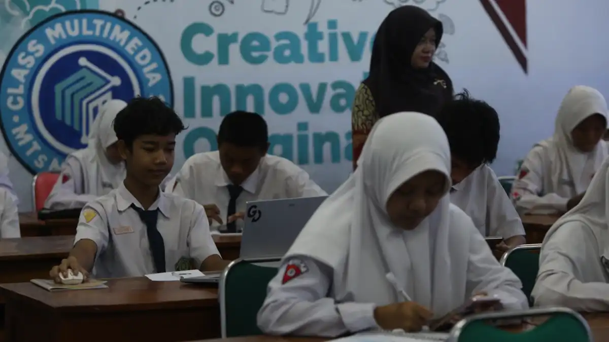 Kompetisi Kompetensi Akademik RK Institute