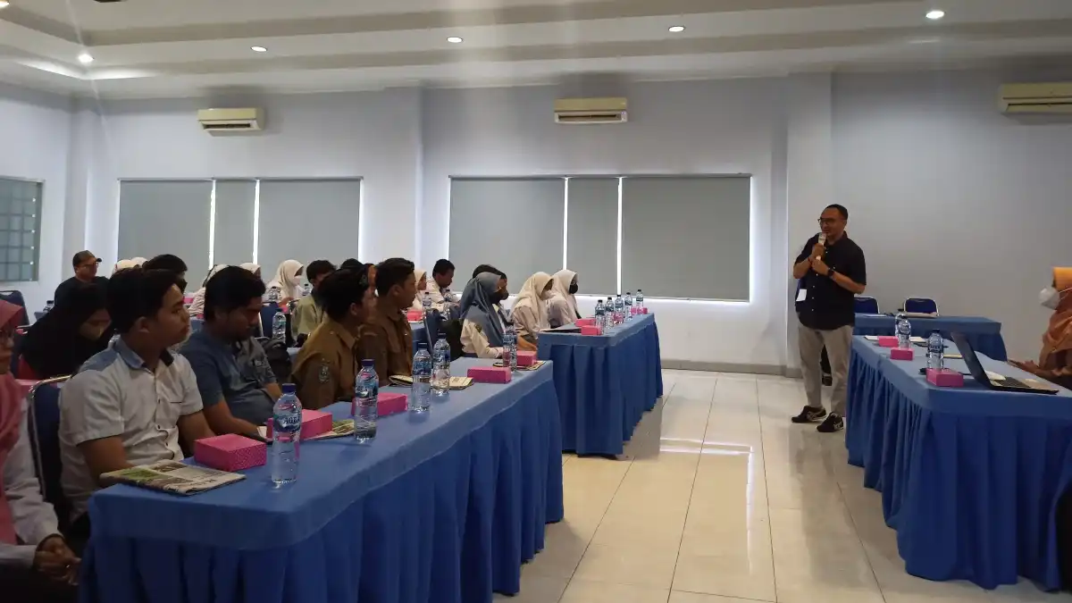 Pelatihan Digital Marketing Guru Sekolah di Kediri bersama RK Institute