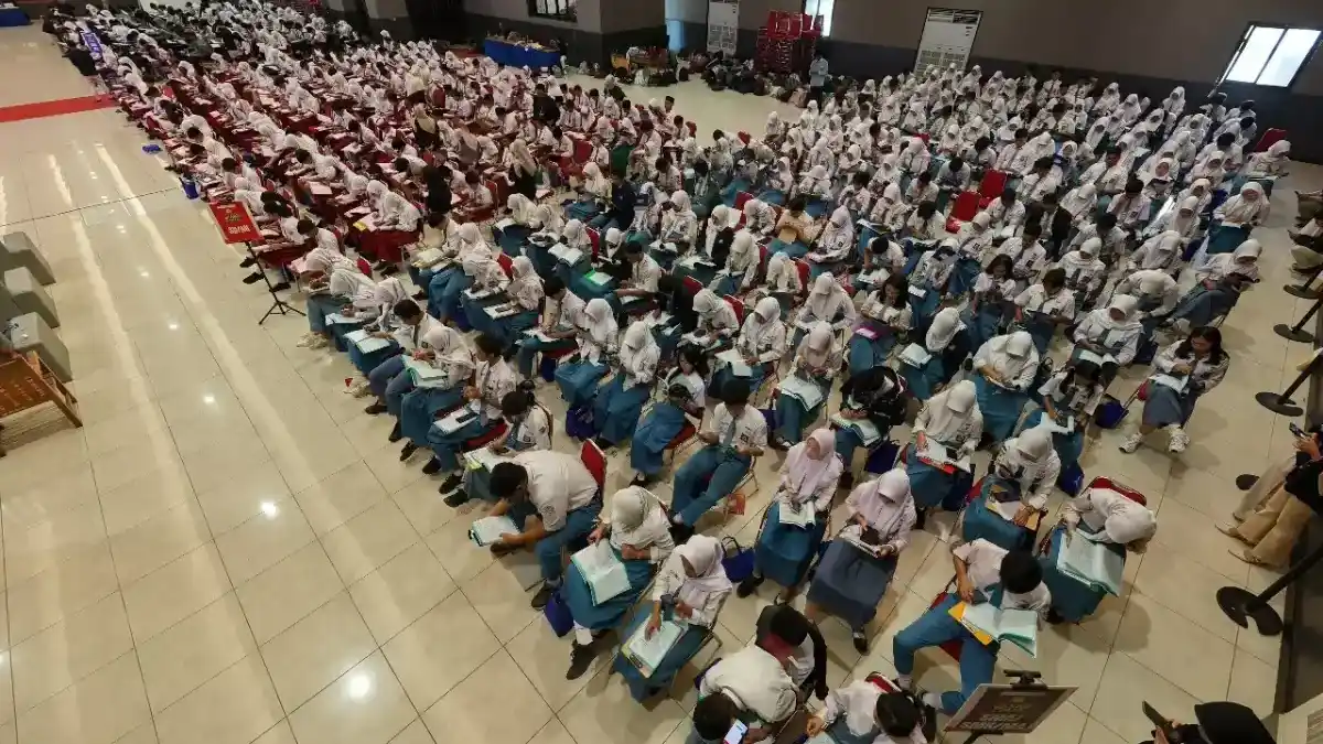 Final Kompetisi Kompetisi Akademik Radar Kediri (KKA) 2025