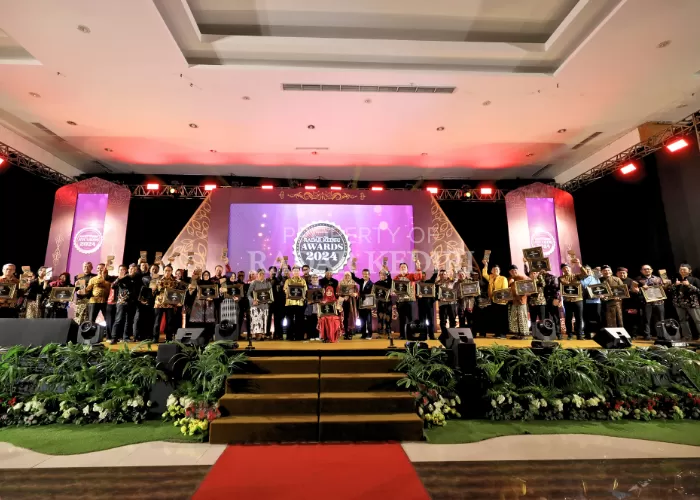 Radar Kediri Institute Jadi Media Kembangkan Local Genius