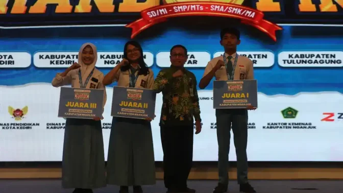 Ajang bergengsi untuk mengukur dan mengapresiasi kompetensi akademik siswa antar sekolah