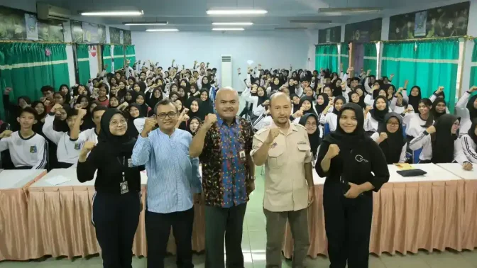 Program LDKS Radar Kediri Institute