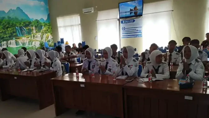 pelatihan digital marketing smk bersama radar kediri institute