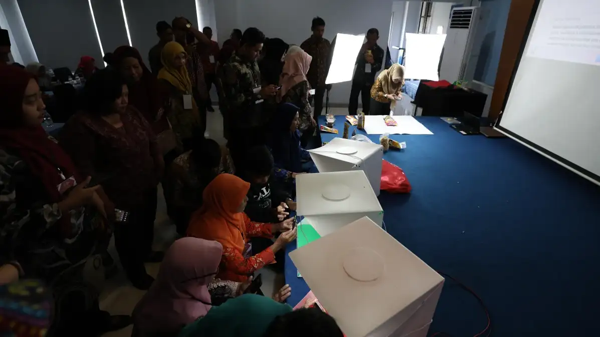 Pelatihan Coding & AI
