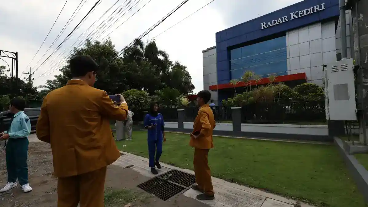 Pelatihan Videografi Jurnalistik
